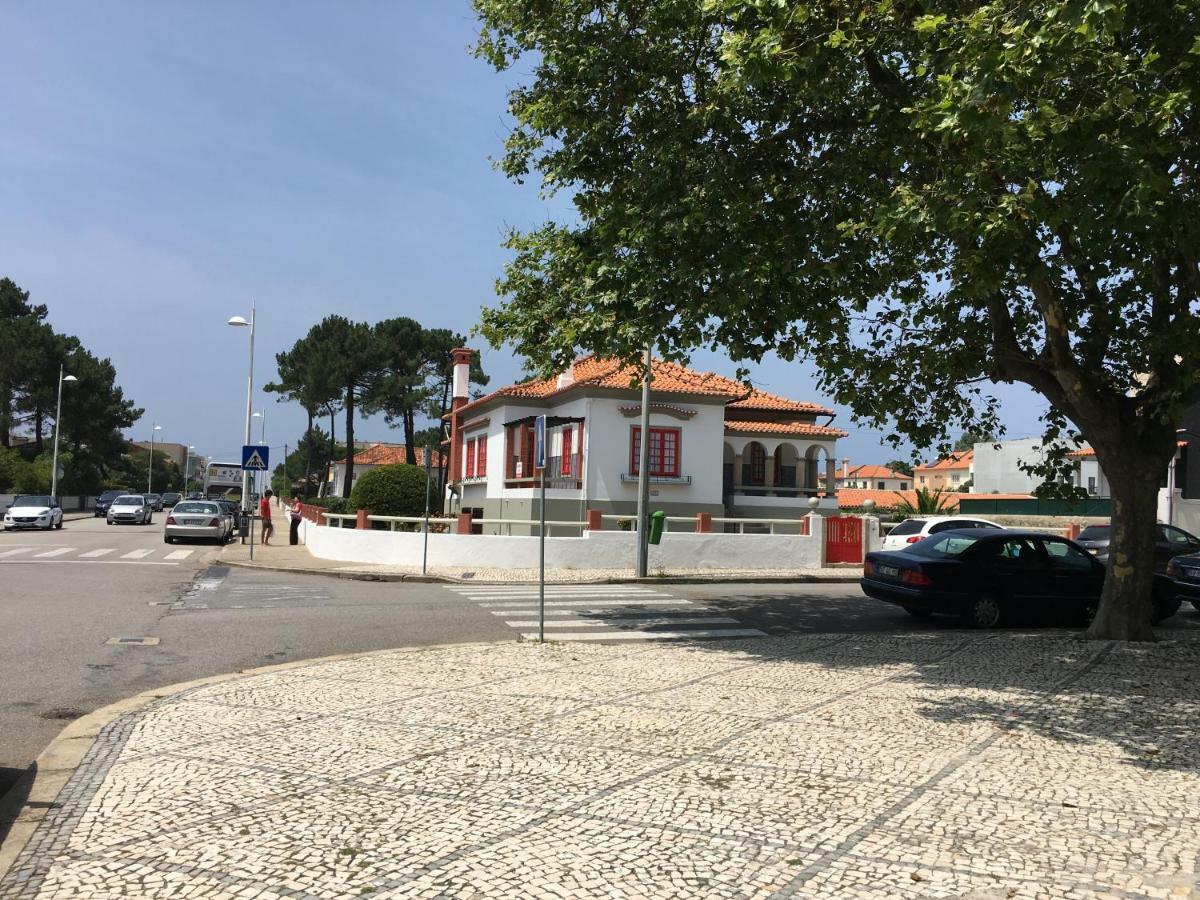 Beach House With Swimming Pool Вила-ду-Конди Экстерьер фото
